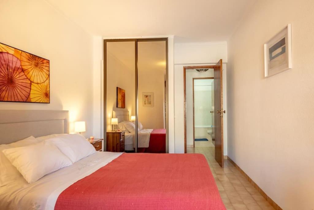 Cozy Apartment Near The Beach Portimão Exteriör bild